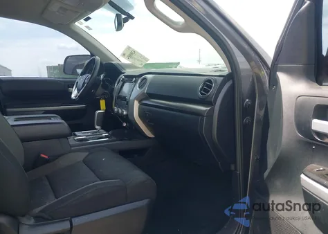 2017 Toyota Tundra Sr5 5.7L V8 from USA, damaged, VIN 5TFRW5F19HX226043